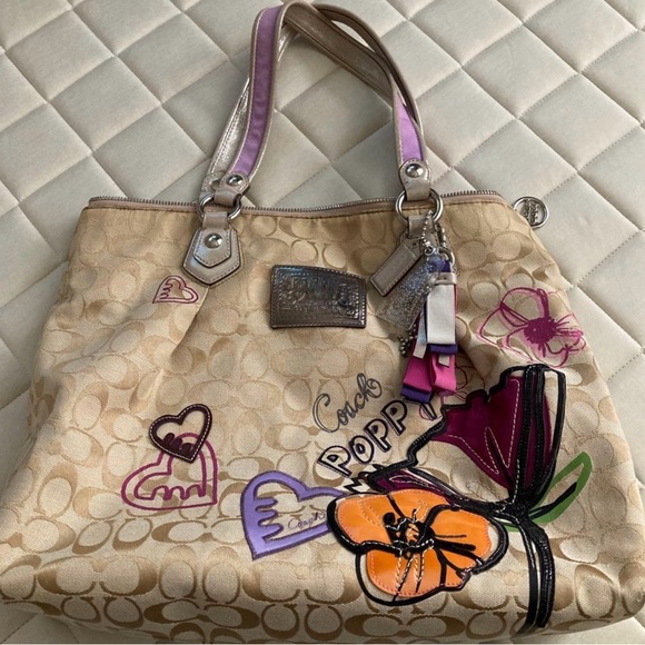 Coach Poppy April 19th! Share Show FLYER Like to be Notified!! - Picture 2 of 9